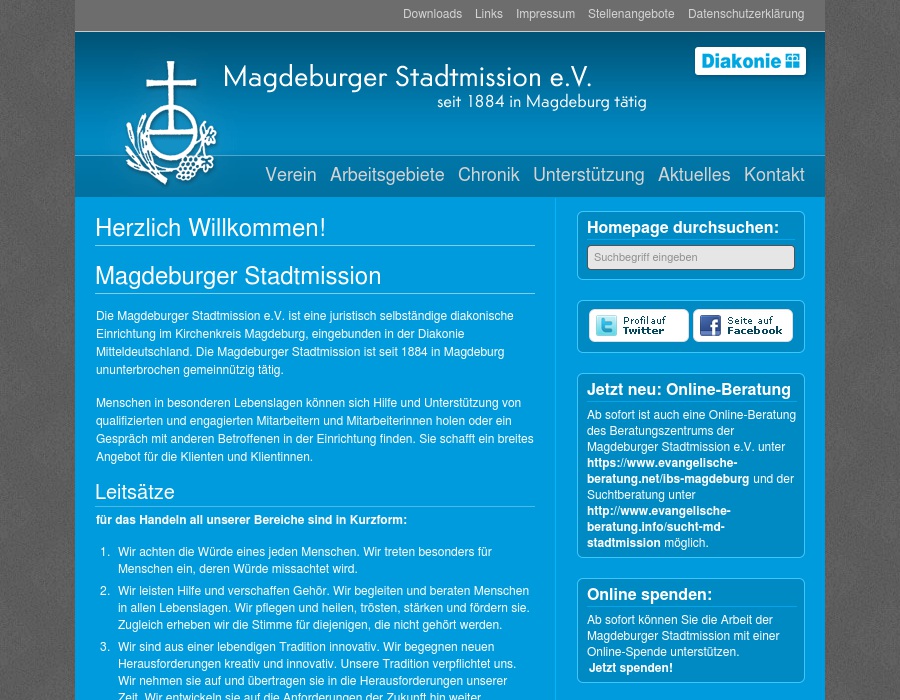 Diakonie Pflegeabteilung Am Adelheidring