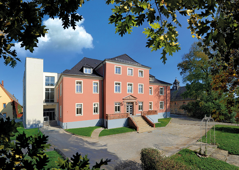 AWO AJS gGmbH Herrenhaus Hainichen