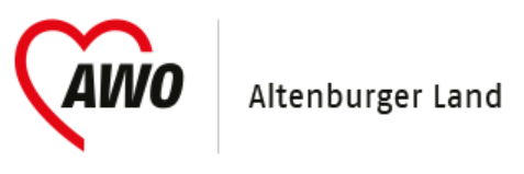 Logo: AWO Tagespflegeeinrichtung