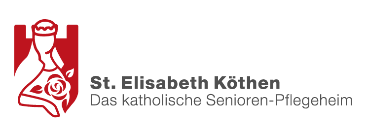 Logo: St. Elisabeth Köthen Das katholische Senioren-Pflegeheim