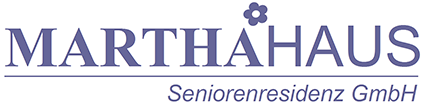 Logo: Marthahaus Seniorenresidenz GmbH