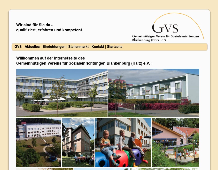 Seniorenzentrum Oesig des GVS