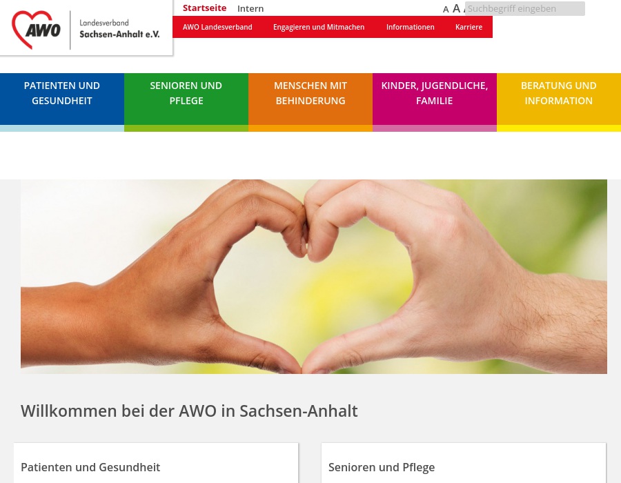 AWO Seniorenzentrum Reform "Hilde-Ollenhauer-Haus"