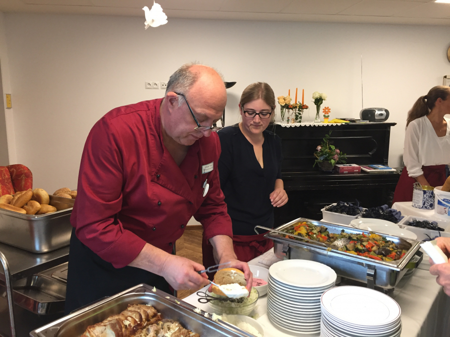Pflegeheim Familie Larisch