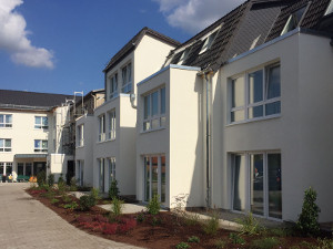 Pflegeheim Familie Larisch