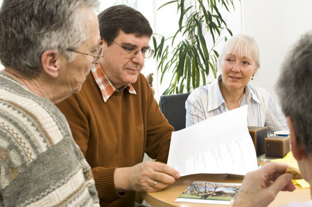 Pflegeheim Familie Larisch