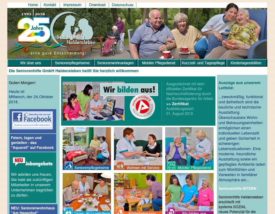 Seniorenpflegeheim Hagenhof