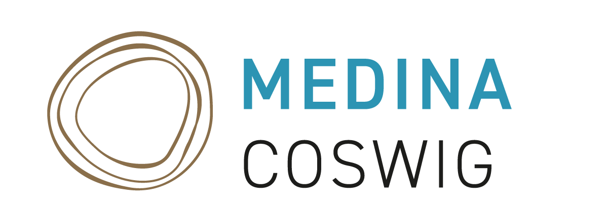 Logo: Seniorenwohnpark Coswig GmbH