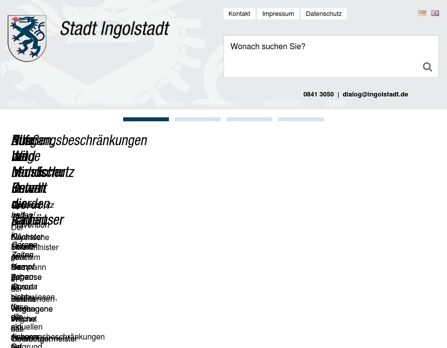 Pflegeeinrichtung der Stiftung Heilig-Geist-Spital im Anna-Ponschab-Haus