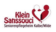 Logo: Seniorenpflegeheim "Klein Sanssouci"