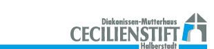 Logo: Diakonissen-Mutterhaus Cecilienstift Seniorenzentrum Nord
