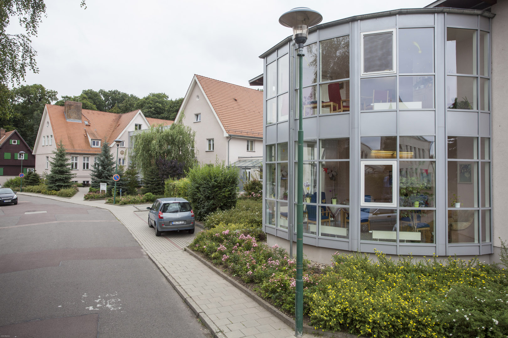 Pflege- und Betreuungszentrum "Krumbholzblick"