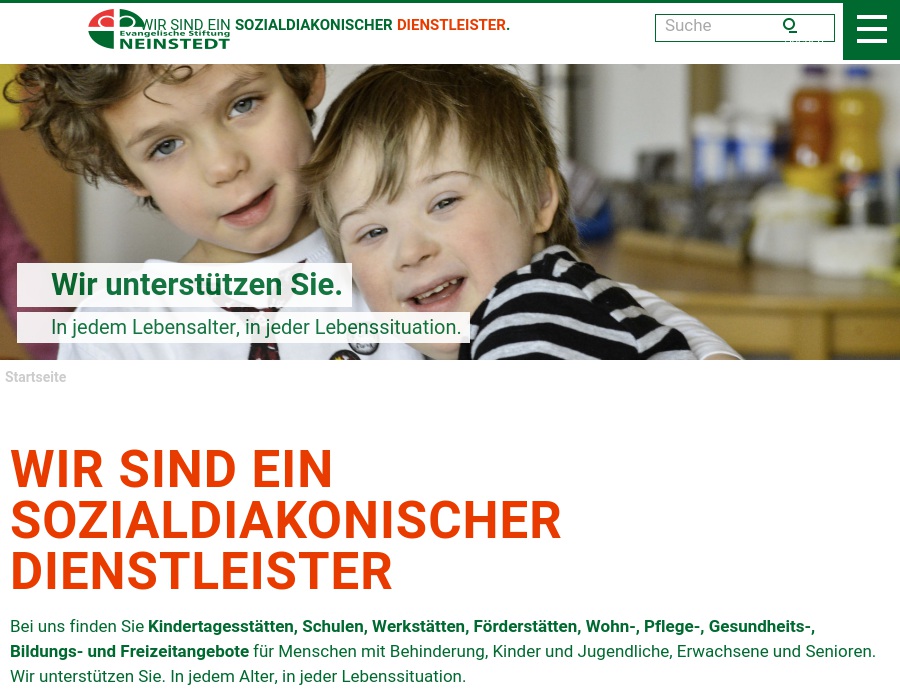 Neinstedter Anstalten "Heim Hagental"