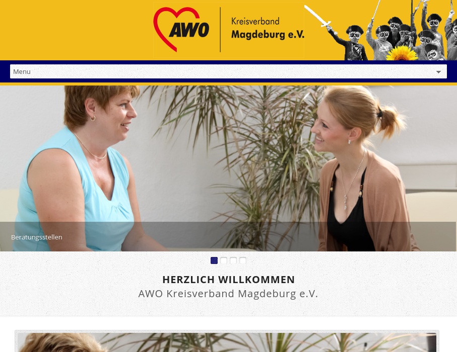 Altenpflegeheim "Haus Krähenstieg"