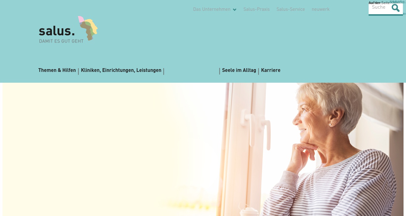 Salus gGmbH Seniorenzentrum "St. Georgii"