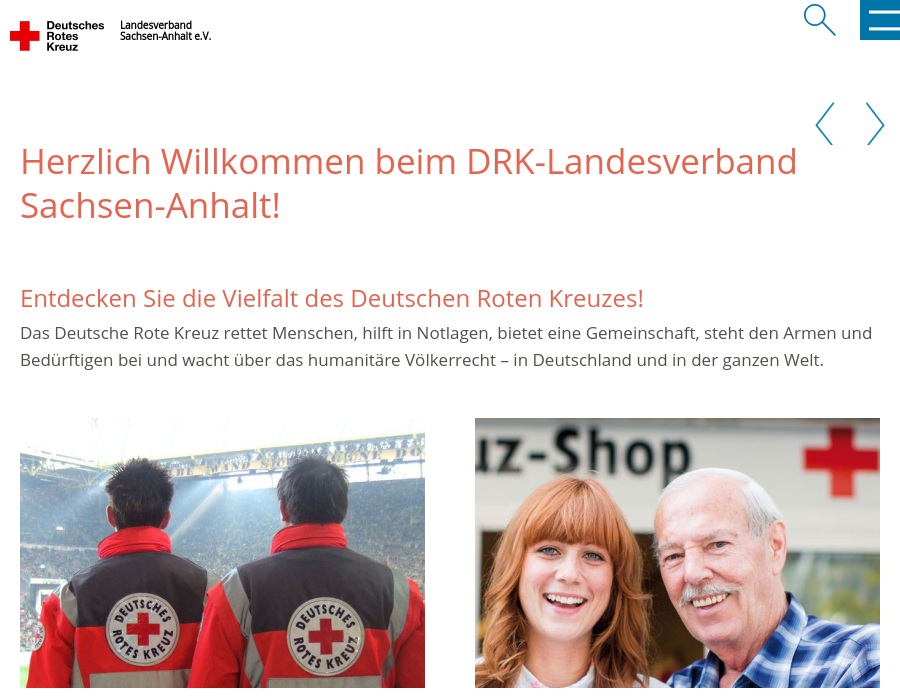 Deutsches Rotes Kreuz Landesverband Sachsen-Anhalt e. V. Alten- und Pflegeheim "Käthe Kollwitz"