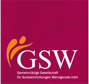 Logo: GSW Seniorenzentrum Stadtfeld Demenzbereich Rosengarten