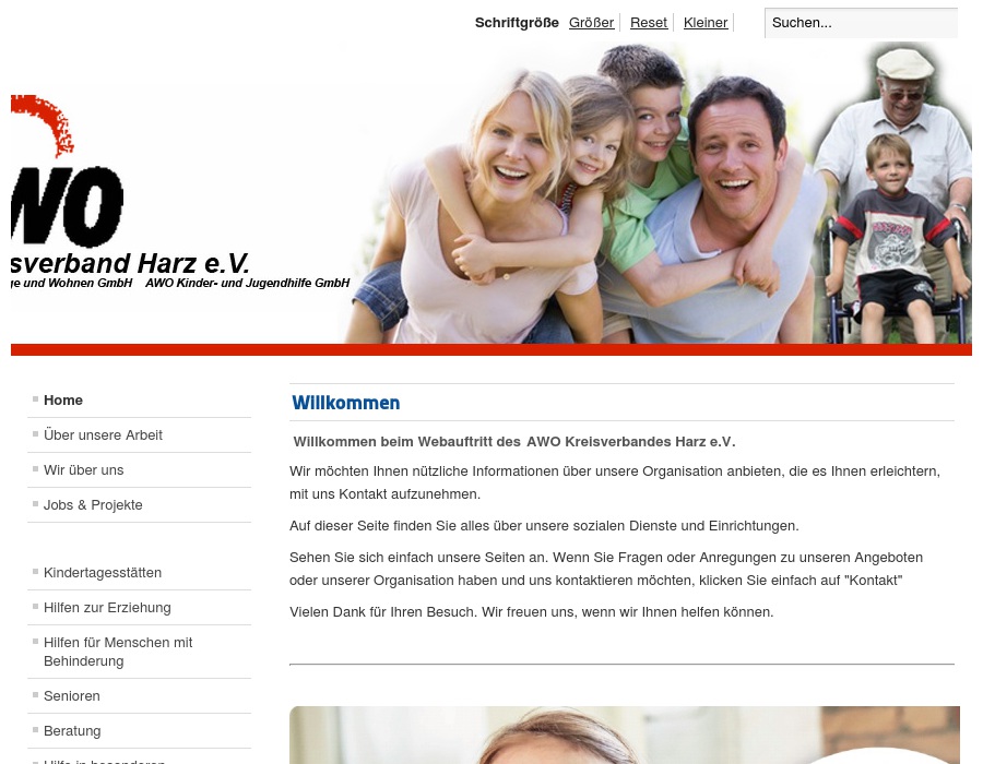 AWO Pflege und Wohnen gGmbH Alten- und Pflegezentrum "Am Kleers" Haus Heinrich I