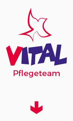 Logo: VITAL Pflegeheim