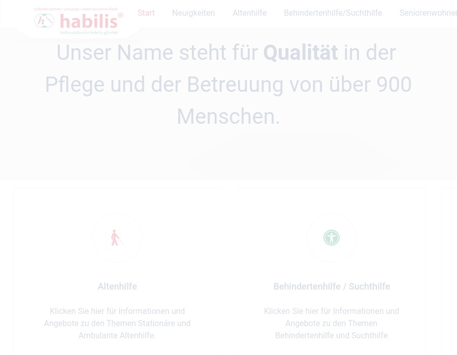 Seniorenwohnpark "Blumeninsel"