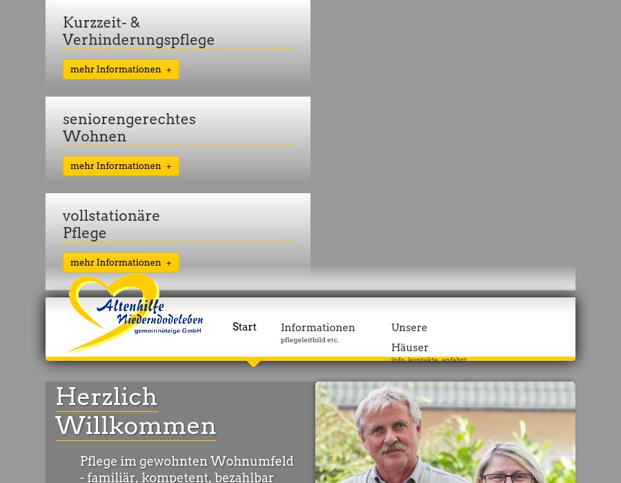 Altenbetreuungszentrum Rogätz