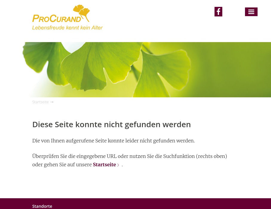 ProCurand Seniorenresidenz "Am Krökentor"