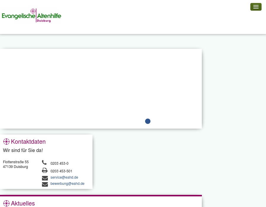 Ev. Pflegeheim Wichernheim