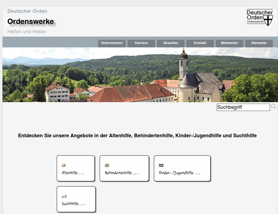 Haus St. Raphael und Hausgemeinschaften