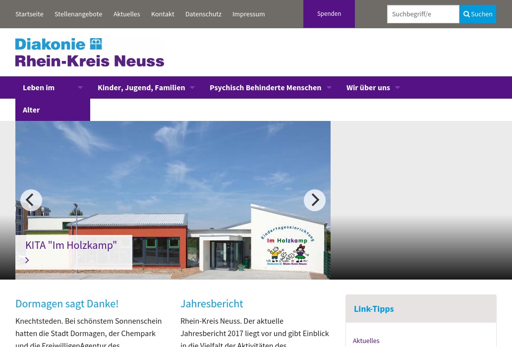 Seniorenzentrum Haus Tabita