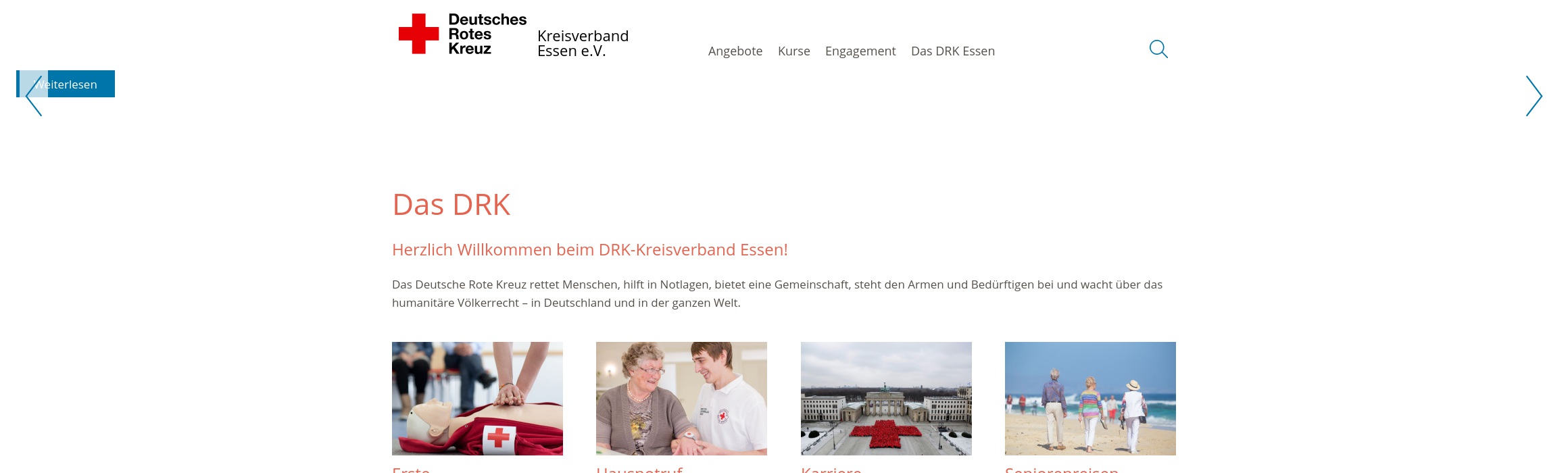 DRK Seniorenzentrum Rüttenscheid