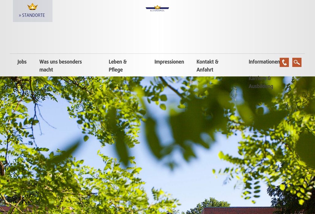 ALSTERDOMIZIL Seniorenpflegegesellschaft mbH