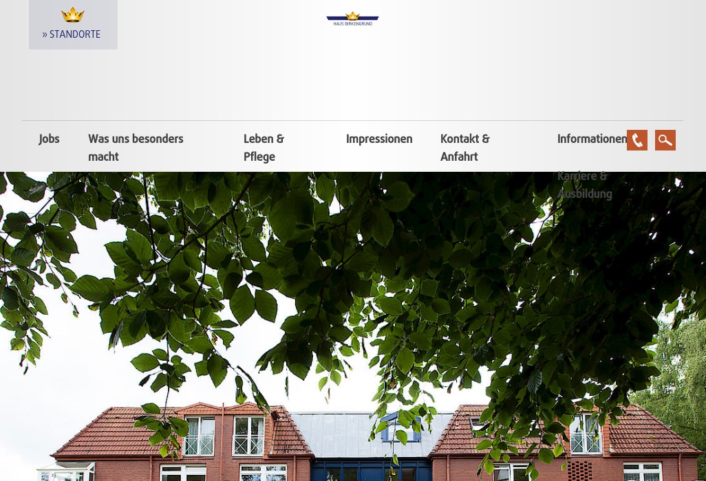 Haus Birkengrund Alten- und Krankenpflege GmbH