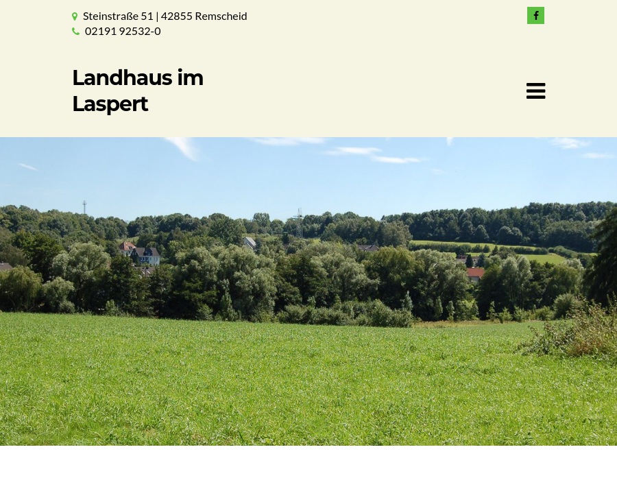 Landhaus im Laspert