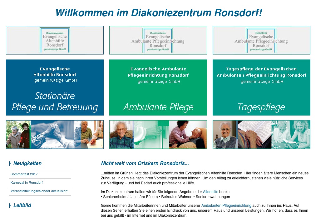 Ev. Altenhilfe Ronsdorf gemeinn. GmbH