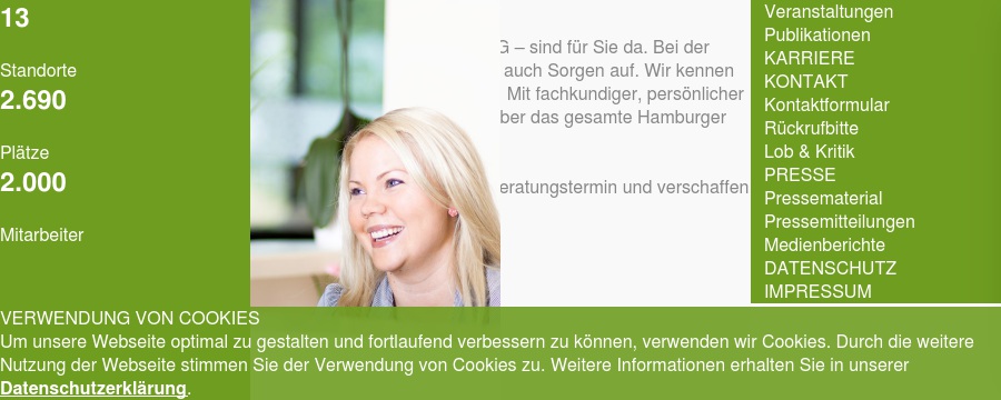 PFLEGEN & WOHNEN LUTHERPARK