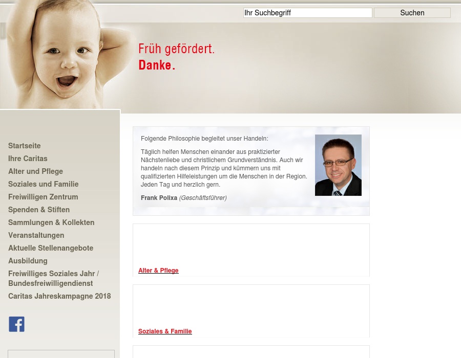 Caritaszentrum Rheydt Pflegewohnhaus