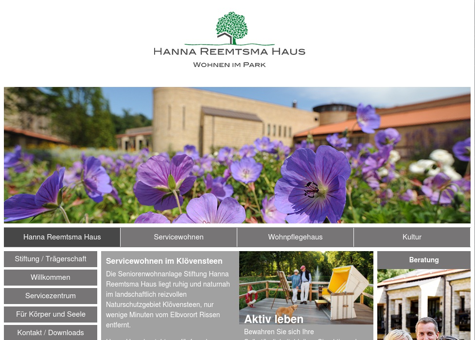 Stiftung Hanna Reemtsma Haus