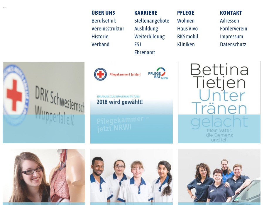 Altenheim der DRK-Schwesternschaft Wuppertal