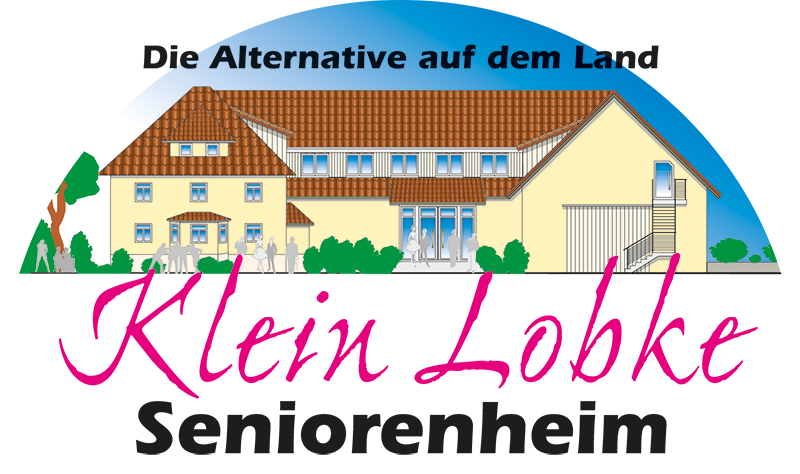 Logo: Senioren- und Pflegeheim Klein Lobke Heidi Bahrke