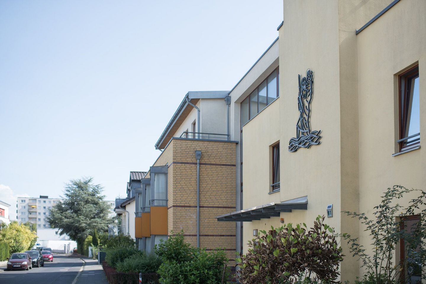 Haus Christophorus Pflegeeinrichtung für Menschen in Phase F