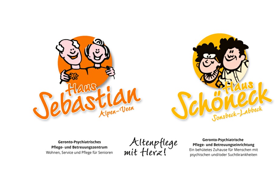 Geronto-Psychiatrisches APH Haus Schöneck