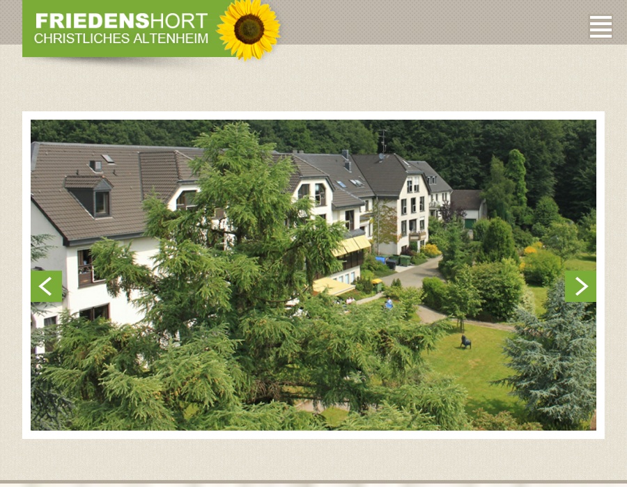 Christliches Altenheim "Friedenshort" e.V.