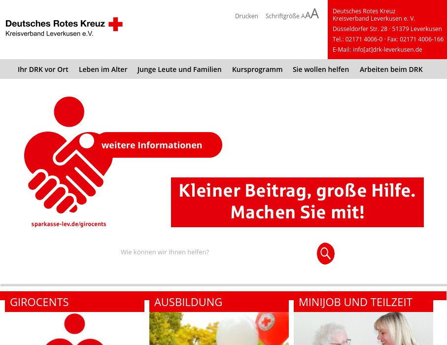 DRK - Zentrum Leverkusen