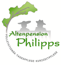 Logo: Altenpension Philipps