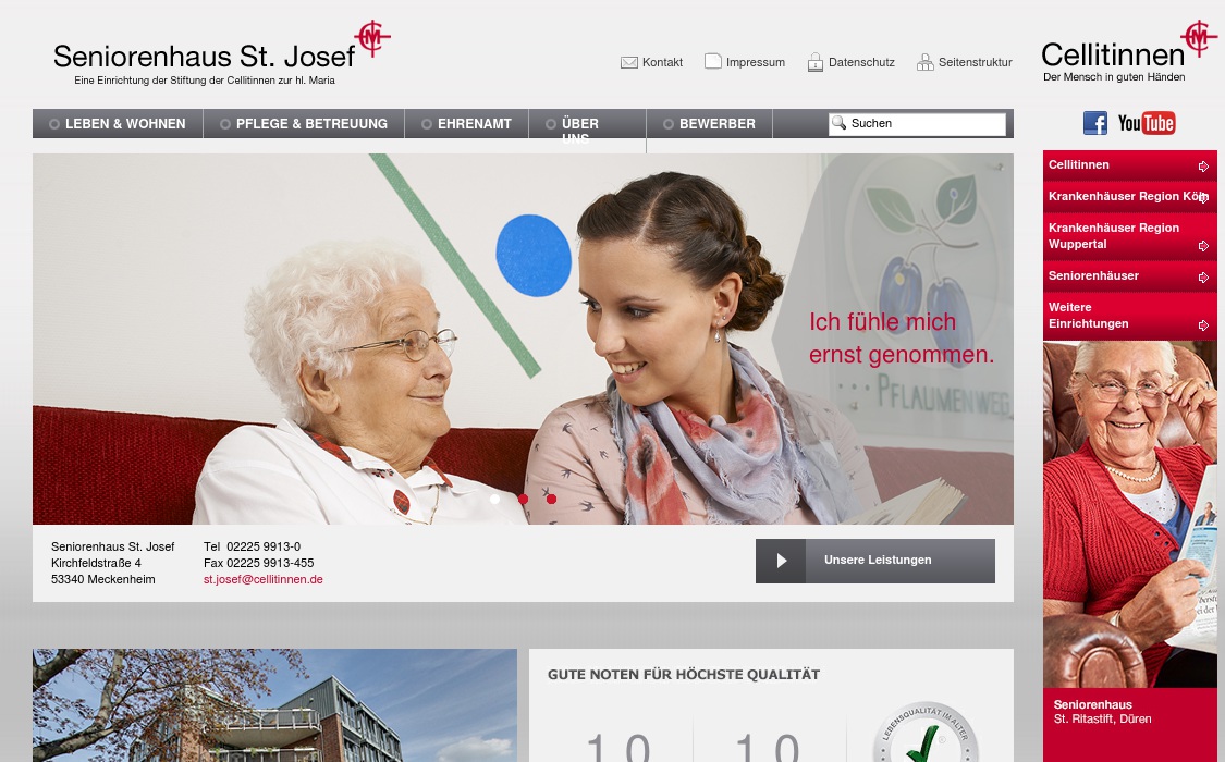 Seniorenhaus St. Josef