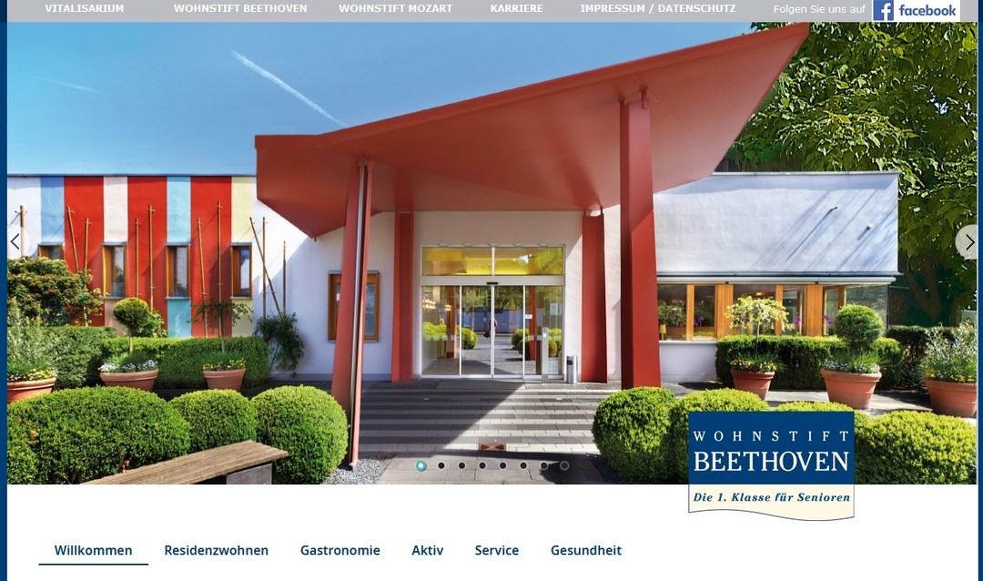 Senioren Wohnstift Beethoven Betriebs GmbH