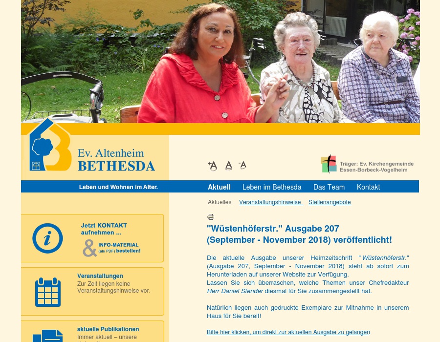 Ev. Altenheim Bethesda