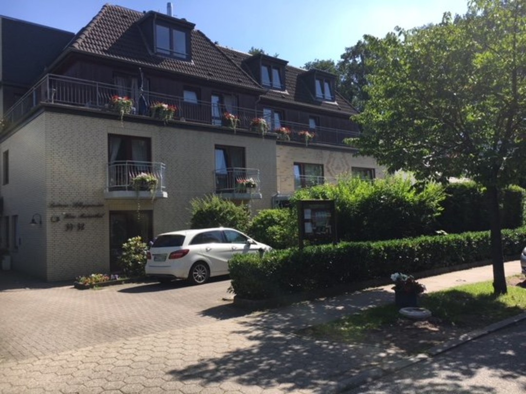 Senioren-Pflegepension "Haus Marienthal"