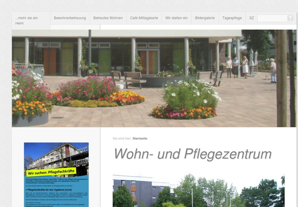 Seniorenzentrum Hummelsterstraße