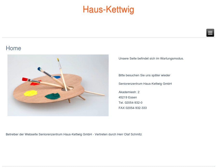 Seniorenzentrum Haus Kettwig